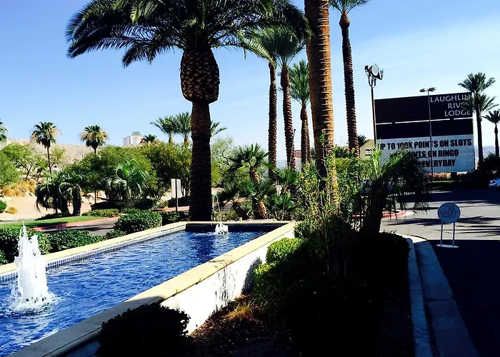 Laughlin HotelsRiver Lodge